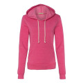 Alternative Women's Athletics Eco-Fleece Hoodie
