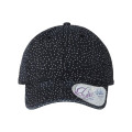 Infinity Her Women's Garment-Washed Fashion Print Cap