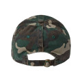 Infinity Her Women's Garment-Washed Fashion Print Cap