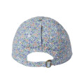 Infinity Her Women's Garment-Washed Fashion Print Cap