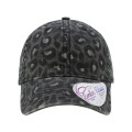 Infinity Her Women's Garment-Washed Fashion Print Cap