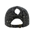 Infinity Her Women's Garment-Washed Fashion Print Cap