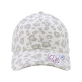 Infinity Her Women's Garment-Washed Fashion Print Cap