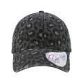 Infinity Her Women's Garment-Washed Fashion Print Cap