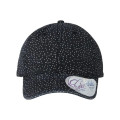 Infinity Her Women's Garment-Washed Fashion Print Cap
