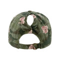 Infinity Her Women's Garment-Washed Fashion Print Cap