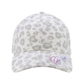 Infinity Her Women's Garment-Washed Fashion Print Cap