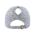 Infinity Her Women's Garment-Washed Fashion Print Cap