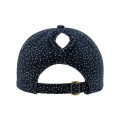 Infinity Her Women's Garment-Washed Fashion Print Cap