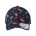Infinity Her Women's Garment-Washed Fashion Print Cap