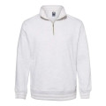 J. America Men's Relay Quarter-Zip Sweatshirt