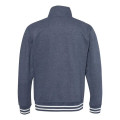 J. America Men's Relay Quarter-Zip Sweatshirt