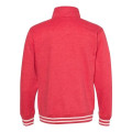 J. America Men's Relay Quarter-Zip Sweatshirt