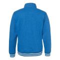 J. America Men's Relay Quarter-Zip Sweatshirt