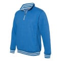J. America Men's Relay Quarter-Zip Sweatshirt