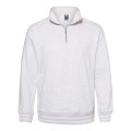 J. America Men's Relay Quarter-Zip Sweatshirt