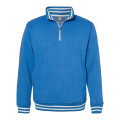 J. America Men's Relay Quarter-Zip Sweatshirt