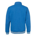 J. America Men's Relay Quarter-Zip Sweatshirt