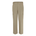 Dickies Men's Extended Sizes Twill Cargo Pants