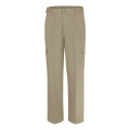 Dickies Men's Extended Sizes Twill Cargo Pants