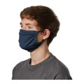 Hanes 2-Ply Cotton Pocket Face Mask
