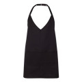 Chef Designs Tuxedo Apron