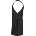 Chef Designs Tuxedo Apron