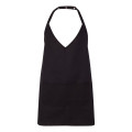 Chef Designs Tuxedo Apron