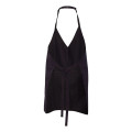 Chef Designs Tuxedo Apron