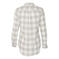 Weatherproof Women's Vintage Brushed Flannel Shirt