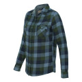 Weatherproof Women's Vintage Brushed Flannel Shirt