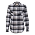 Weatherproof Women's Vintage Brushed Flannel Shirt