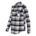 Weatherproof Women's Vintage Brushed Flannel Shirt