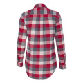 Weatherproof Women's Vintage Brushed Flannel Shirt