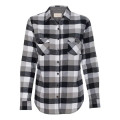 Weatherproof Women's Vintage Brushed Flannel Shirt