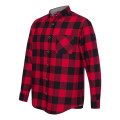 Weatherproof Women's Vintage Brushed Flannel Shirt
