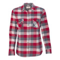Weatherproof Women's Vintage Brushed Flannel Shirt