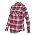 Weatherproof Women's Vintage Brushed Flannel Shirt