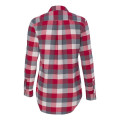 Weatherproof Women's Vintage Brushed Flannel Shirt