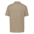 Dickies Men's Industrial Short Sleeve Work Shirt
