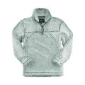 Boxercraft Youth Sherpa Quarter-Zip Pullover