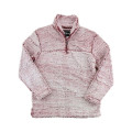 Boxercraft Youth Sherpa Quarter-Zip Pullover