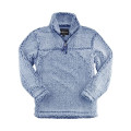 Boxercraft Youth Sherpa Quarter-Zip Pullover