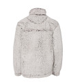 Boxercraft Youth Sherpa Quarter-Zip Pullover