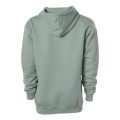 Independent Trading Co. Unisex Heavyweight Hooded Sweatshirt