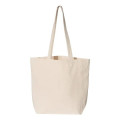 Liberty Bags Large Canvas Tote