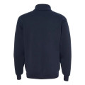 Bayside Unisex USA-Made Quarter-Zip Sweatshirt