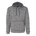 J. America Men's Cosmic Fleece Hooded Sweatshirt