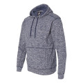 J. America Men's Cosmic Fleece Hooded Sweatshirt