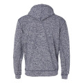 J. America Men's Cosmic Fleece Hooded Sweatshirt